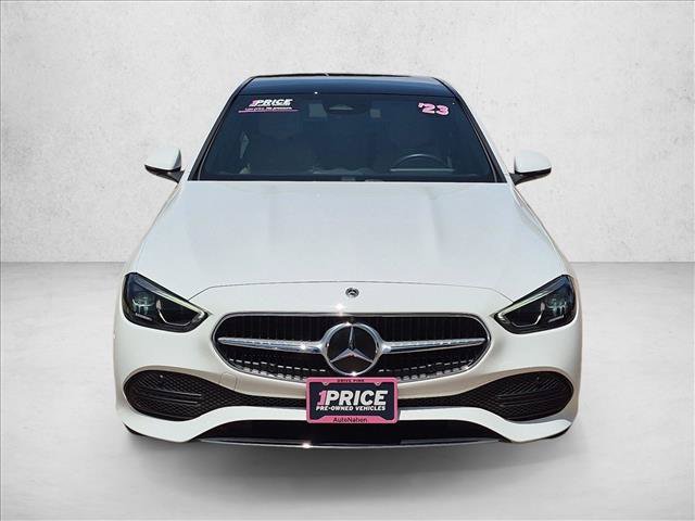 Used 2023 Mercedes-Benz C 300 Sedan video 2