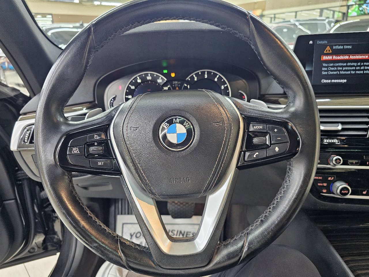 Used 2018 BMW 530i image 31