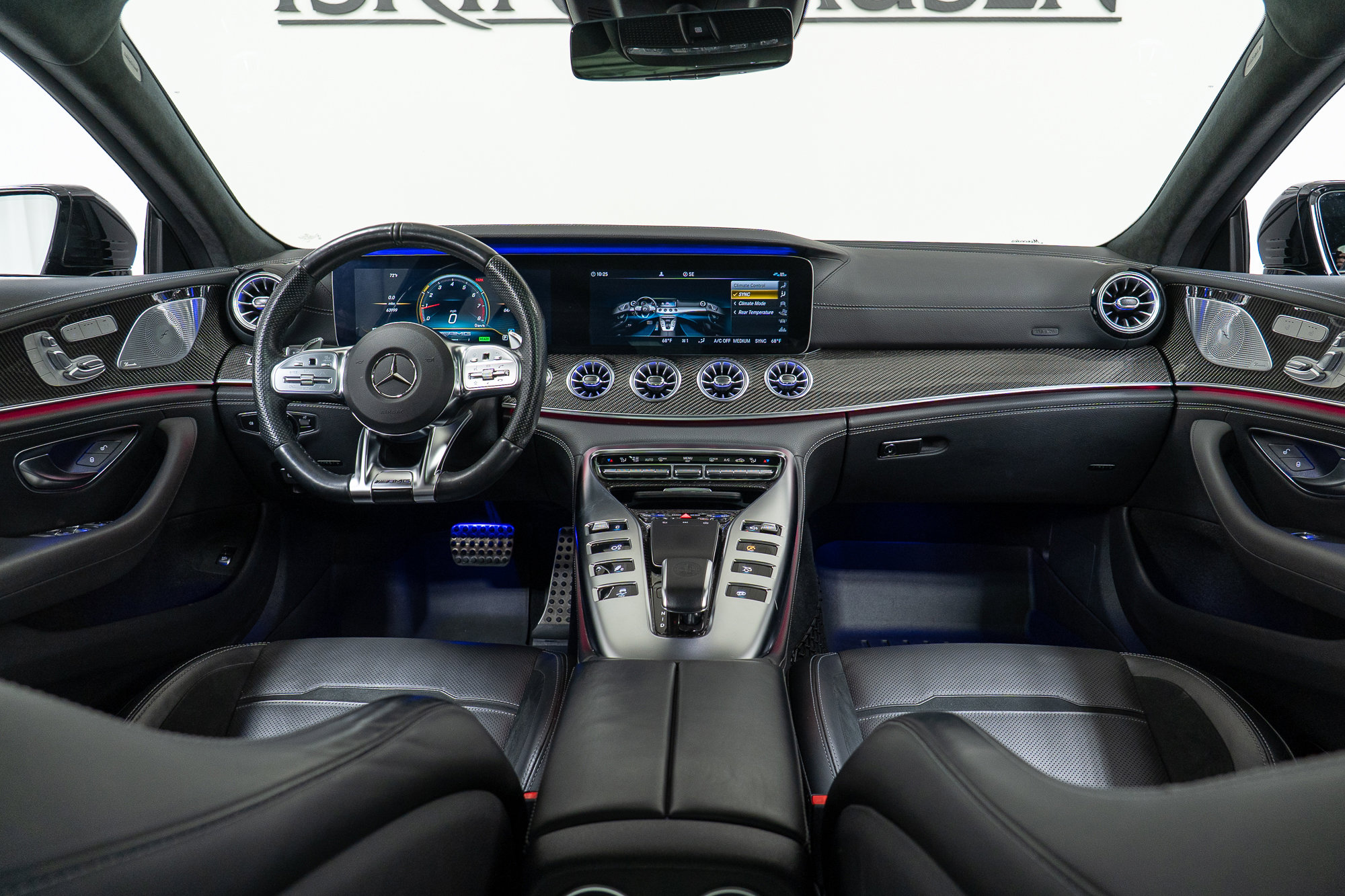 Used 2019 Mercedes-Benz AMG GT 53 image 15