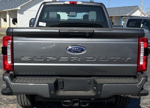 New 2025 Ford F350 XL w/ STX Appearance Package image 7