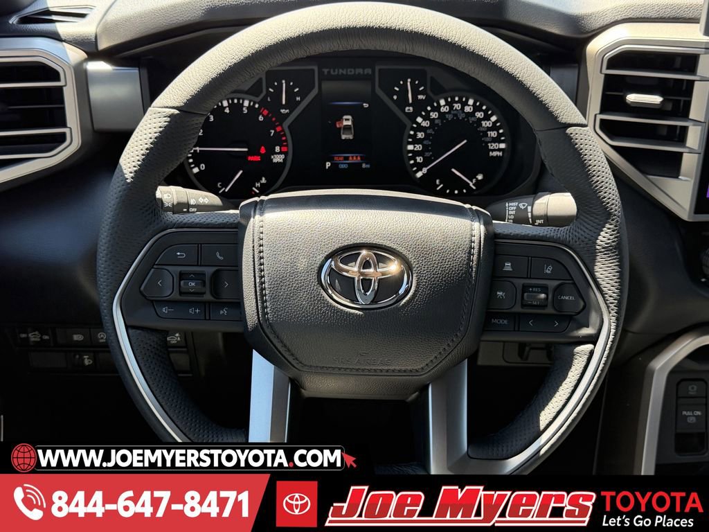 New 2026 Toyota Tundra SR5 image 14