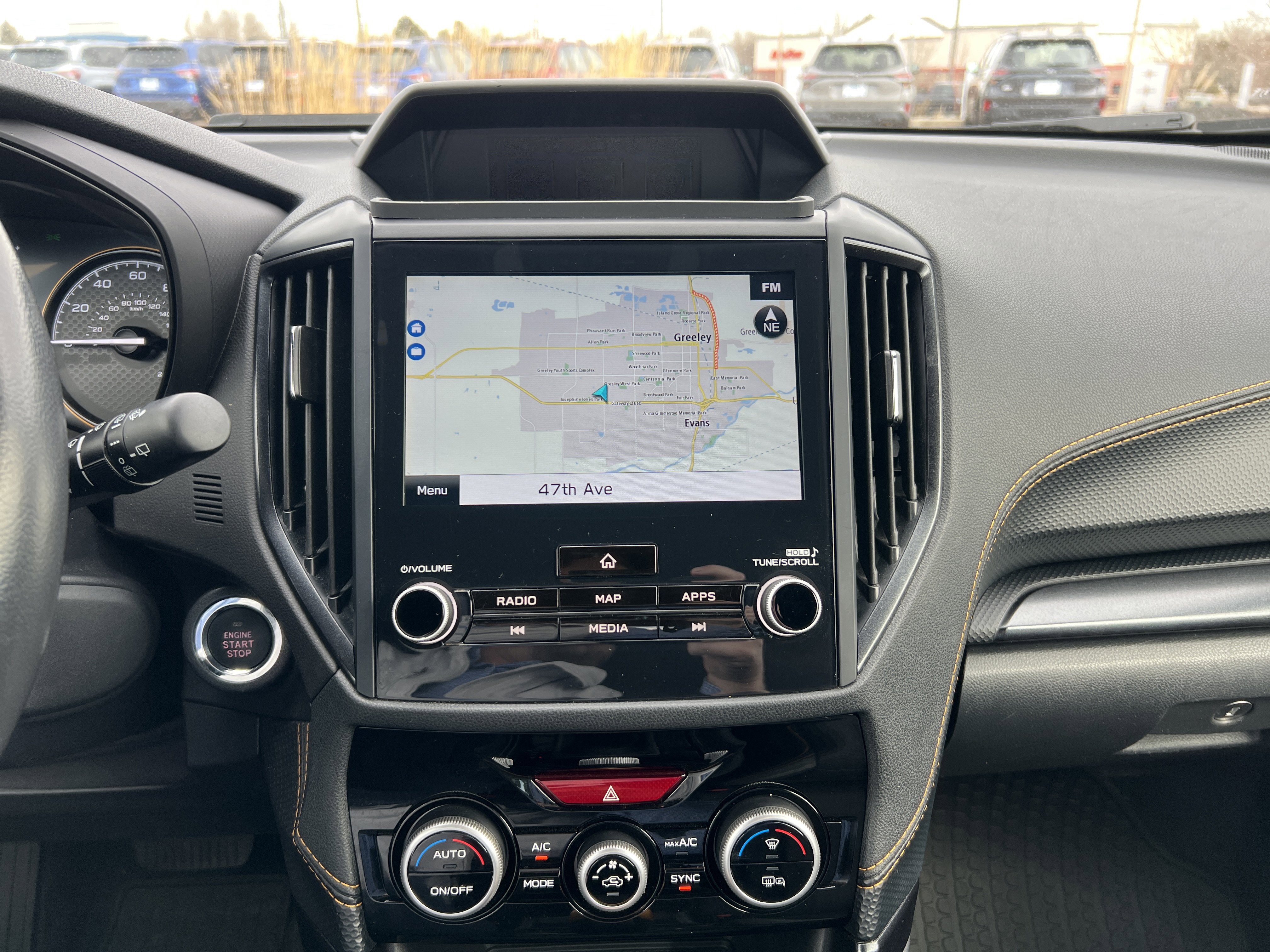 Used 2024 Subaru Forester Wilderness image 26