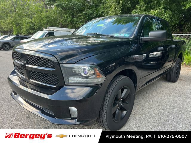 Used 2014 RAM 1500 Express w/ Black Ram 1500 Express Group AWD/4WD image 6