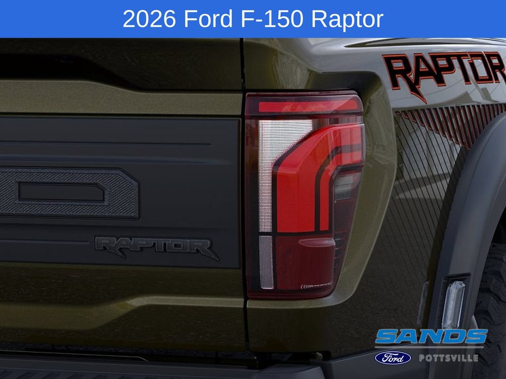 New 2026 Ford F150 Raptor AWD/4WD image 21