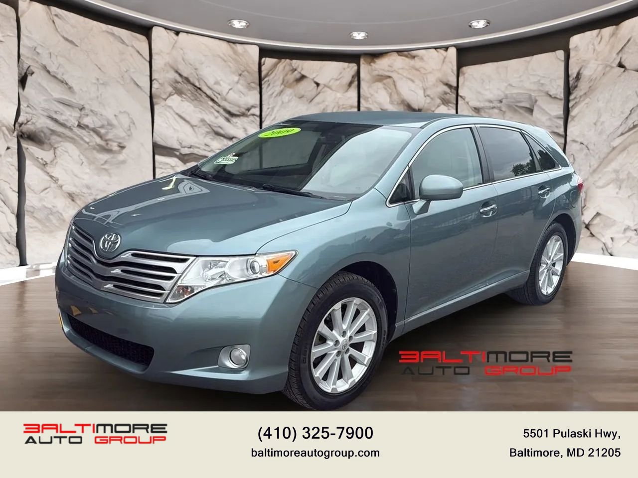 Used 2009 Toyota Venza FWD image 1