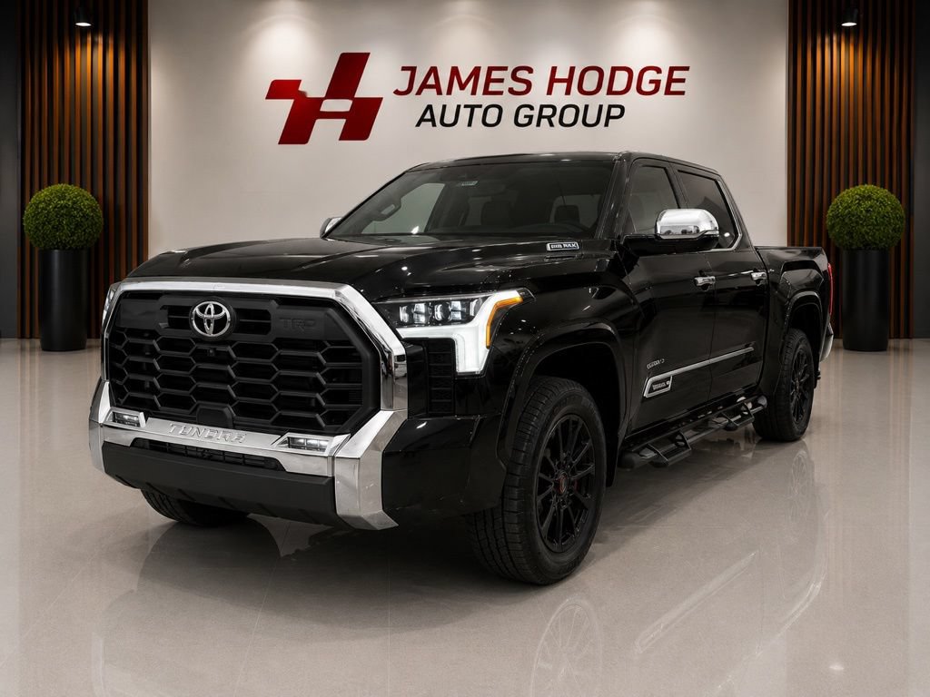 New 2026 Toyota Tundra 1794 Edition w/ TRD Off-Road Package