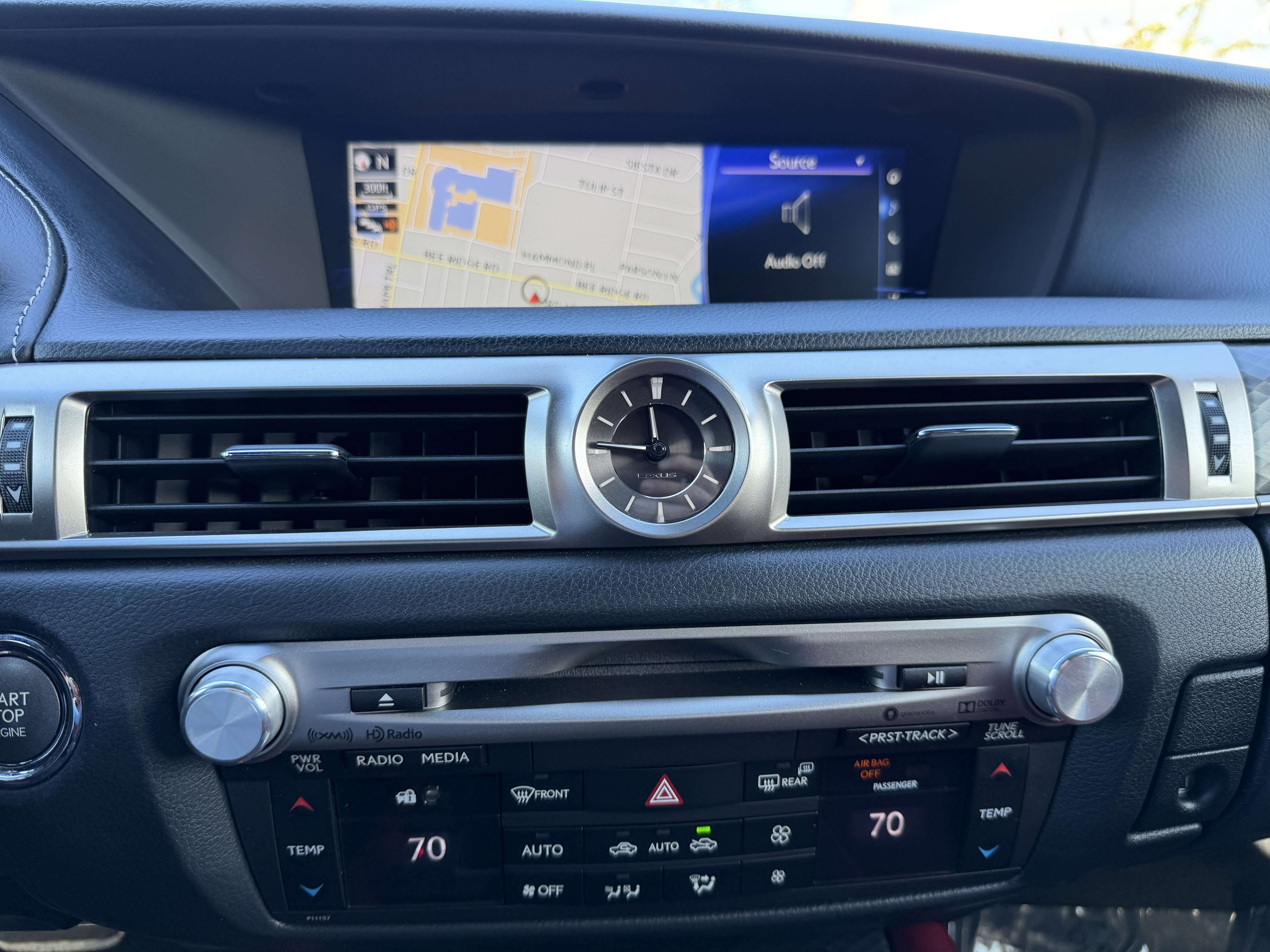 Used 2016 Lexus GS 350 image 21