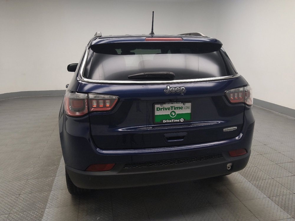 Used 2018 Jeep Compass Latitude w/ Safe & Security Group FWD image 6