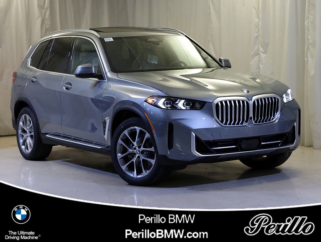 Used 2026 BMW X5 xDrive40i w/ Climate Comfort Package image 1