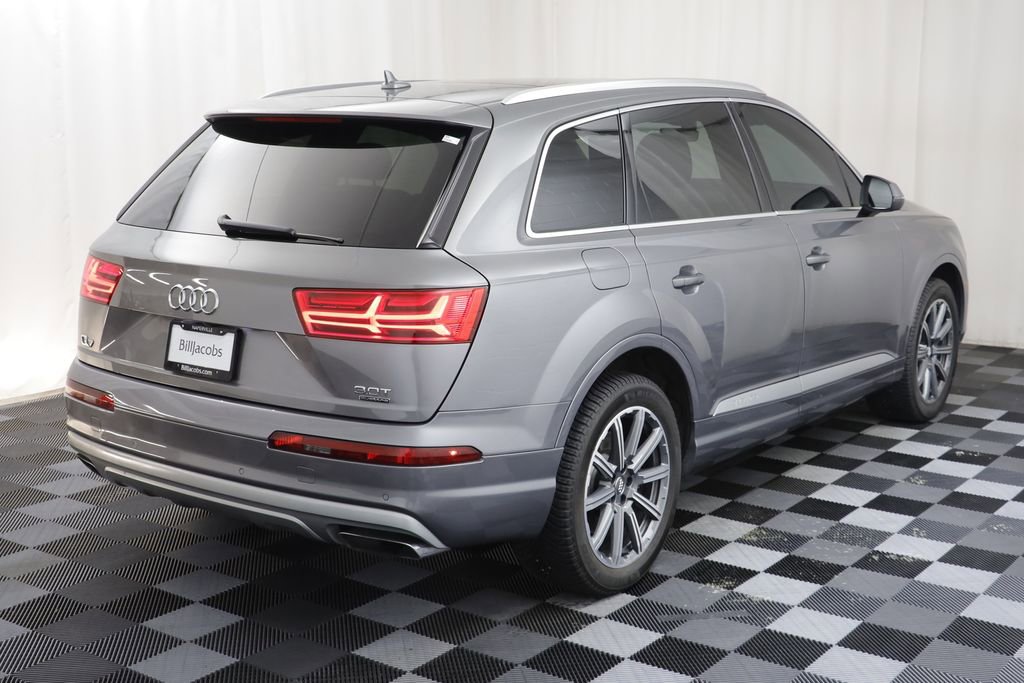 Used 2017 Audi Q7 3.0T Prestige w/ Prestige Package image 20