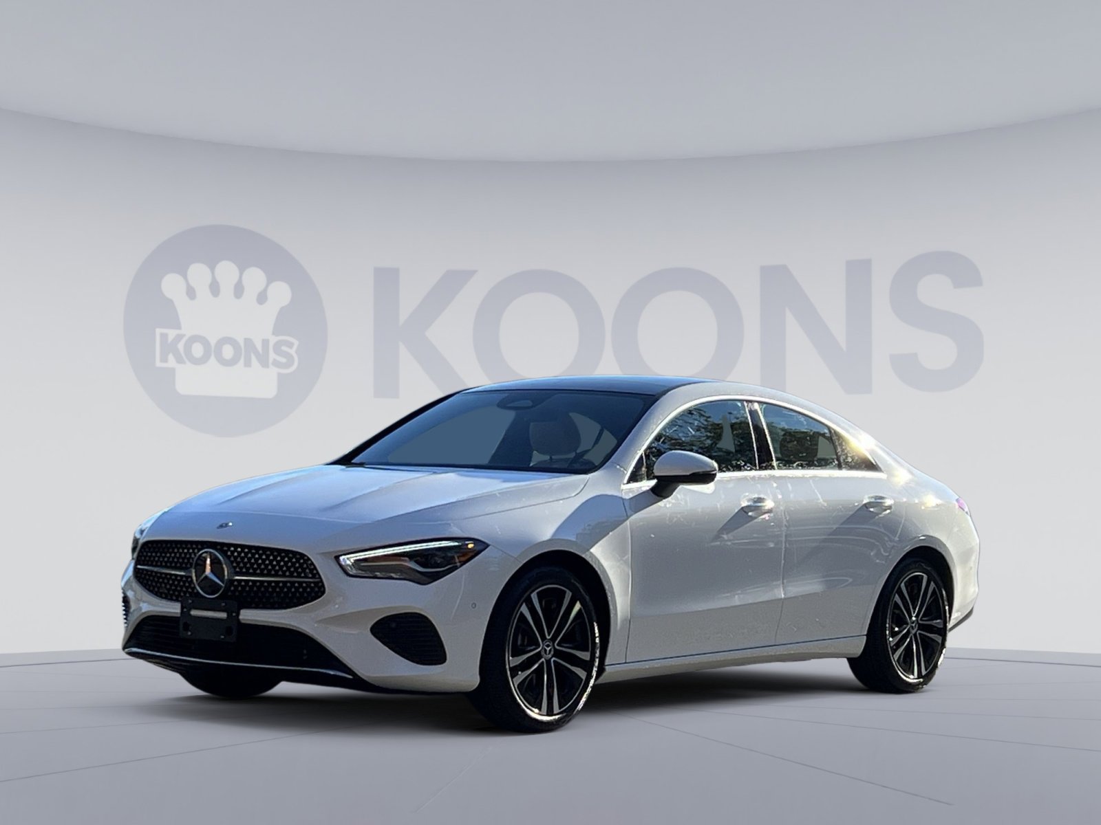 Used 2025 Mercedes-Benz CLA 250 4MATIC