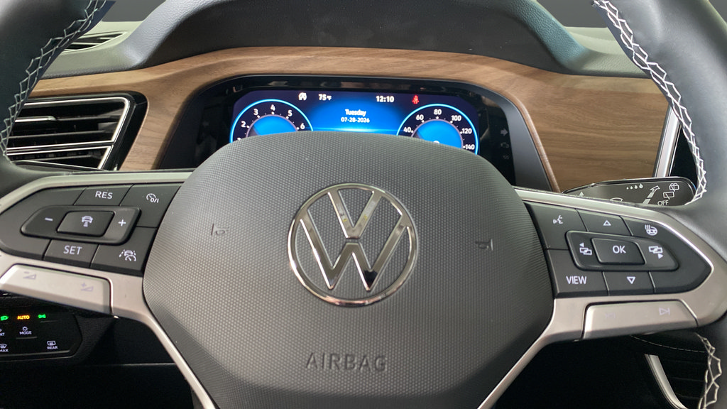 New 2026 Volkswagen Atlas SE AWD/4WD image 15
