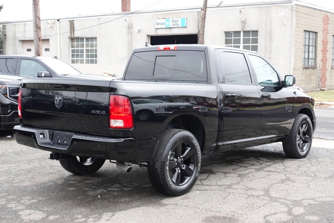 Used 2023 RAM 1500 Classic SLT w/ Electronics Convenience Group image 3