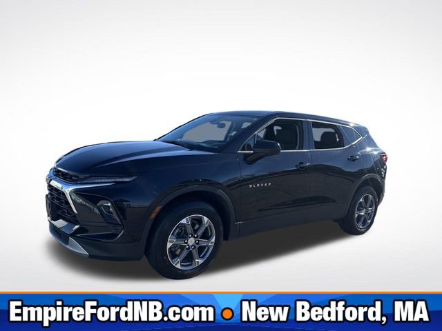 Used 2025 Chevrolet Blazer LT
