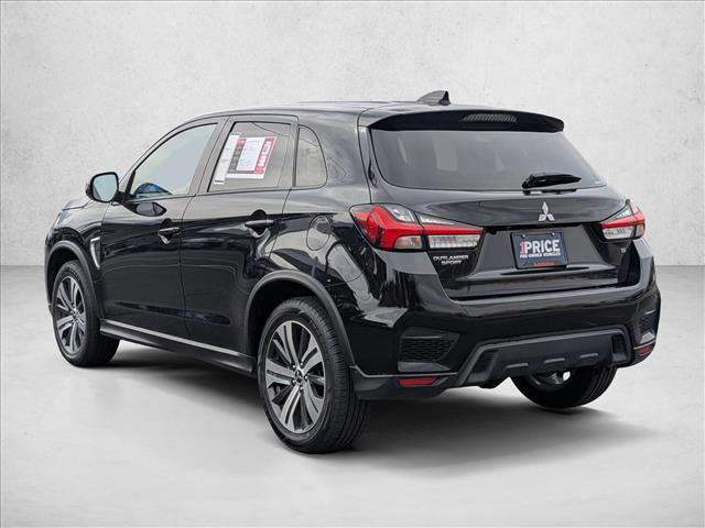 Used 2024 Mitsubishi Outlander Sport SE image 8