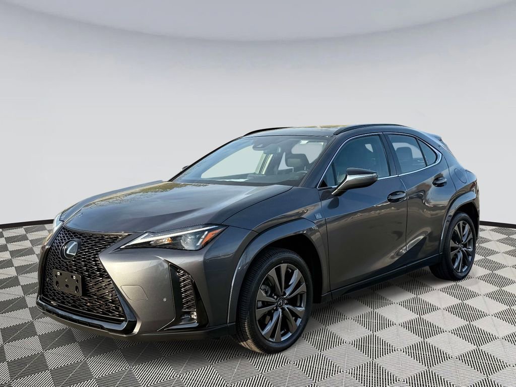 Used 2023 Lexus UX 250h F Sport w/ Accessory Package (Z2) image 5