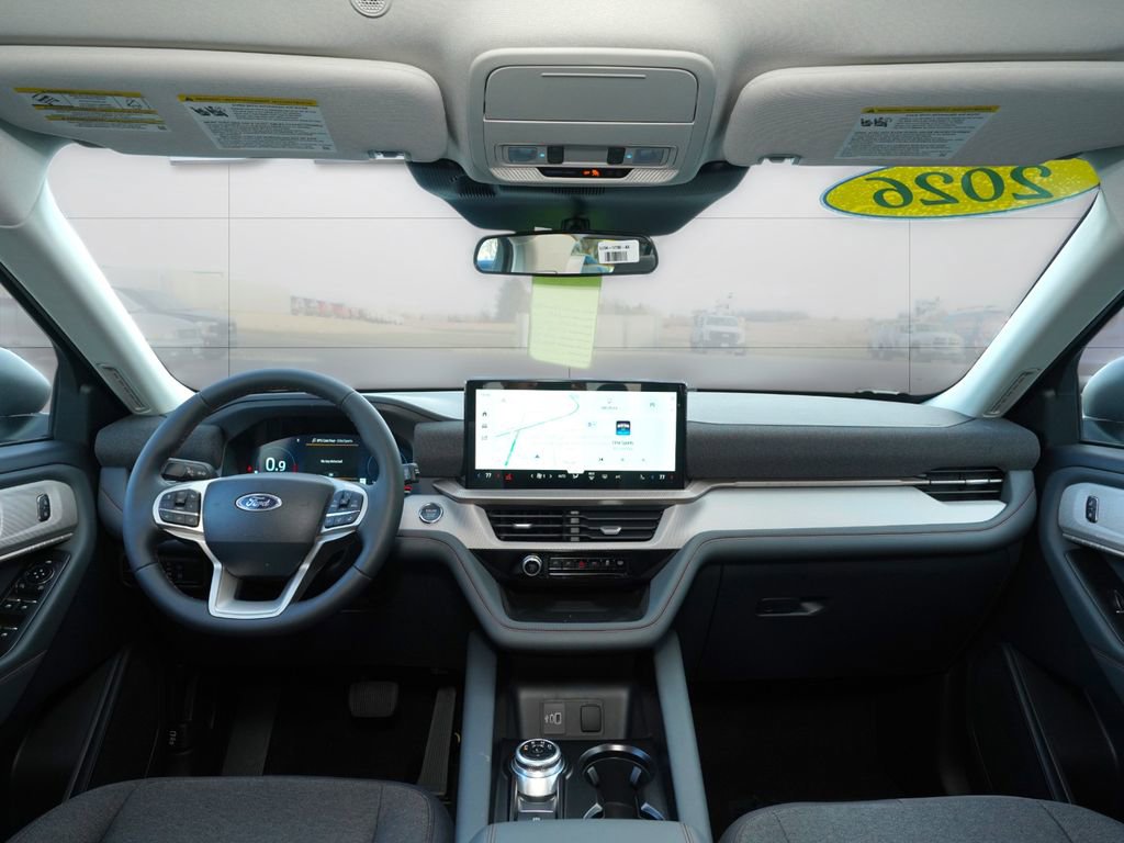 New 2026 Ford Explorer Active image 14