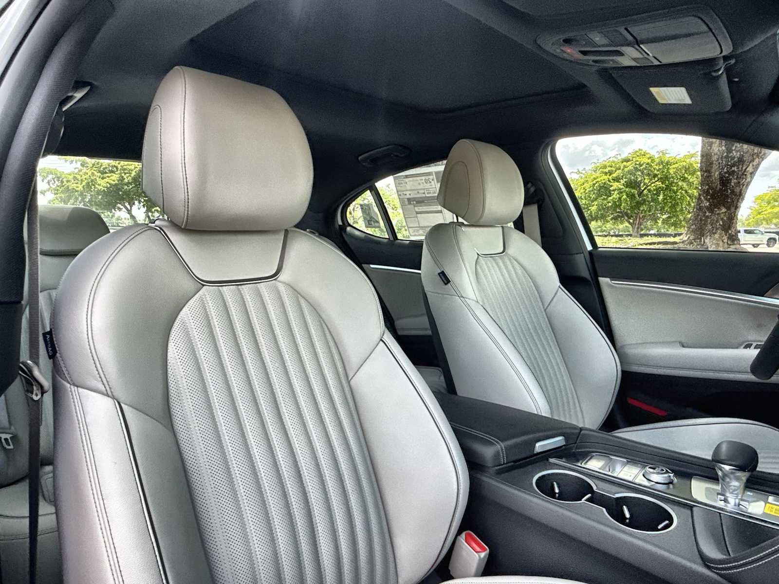 New 2026 Genesis G70 3.3T Sport Prestige RWD image 27