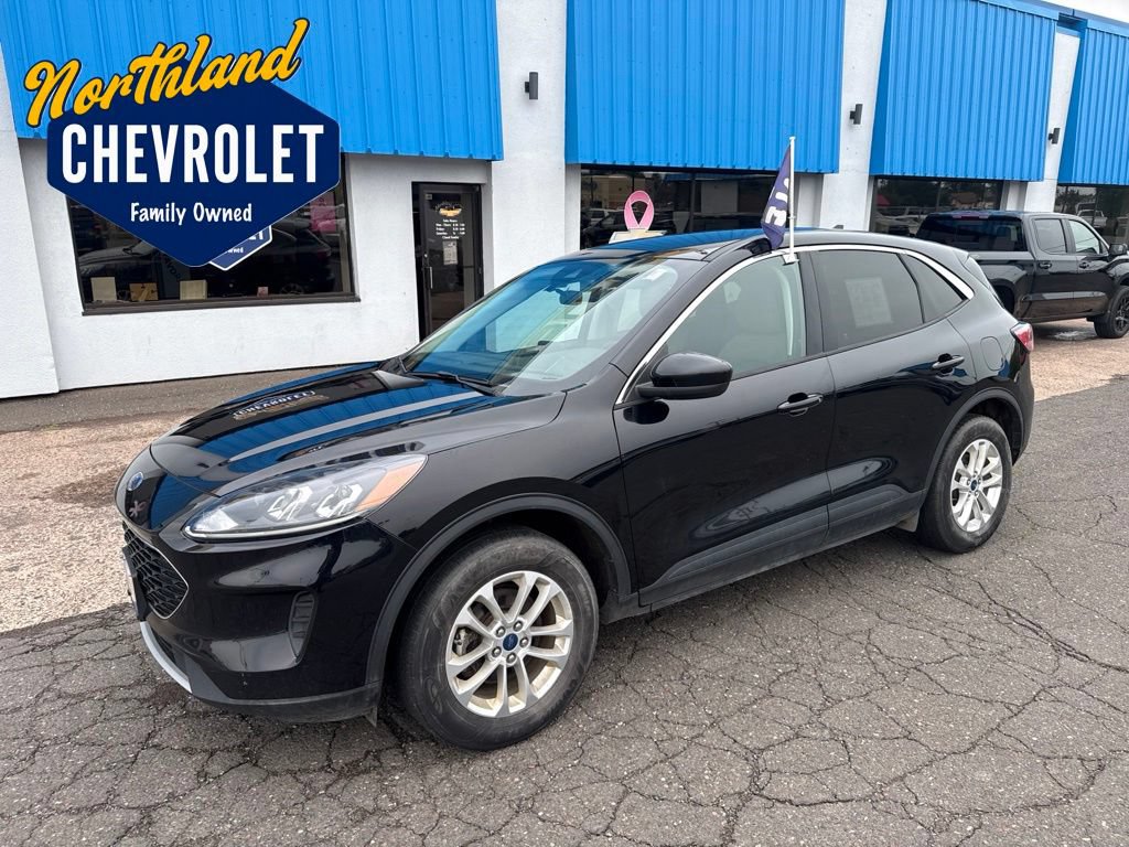 Used 2021 Ford Escape SE w/ Convenience Package