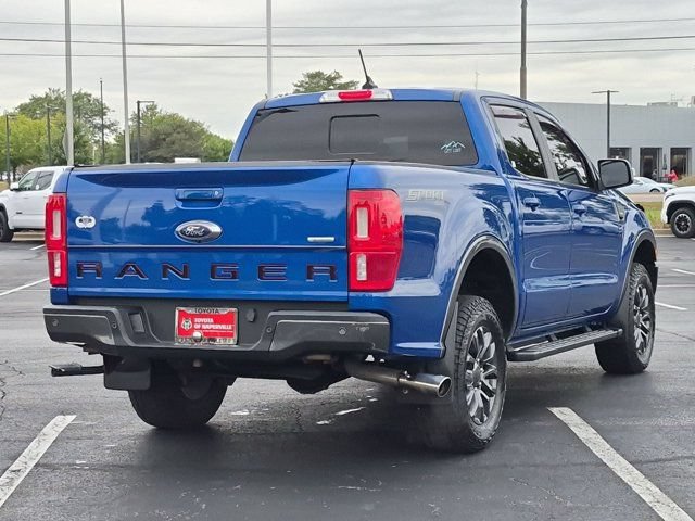 Used 2019 Ford Ranger Lariat w/ Equipment Group 501A Mid AWD/4WD image 6