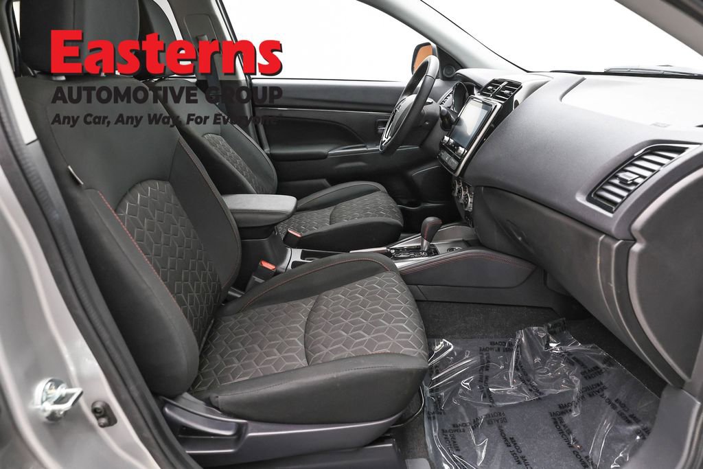 Used 2024 Mitsubishi Outlander Sport LE AWD/4WD image 24