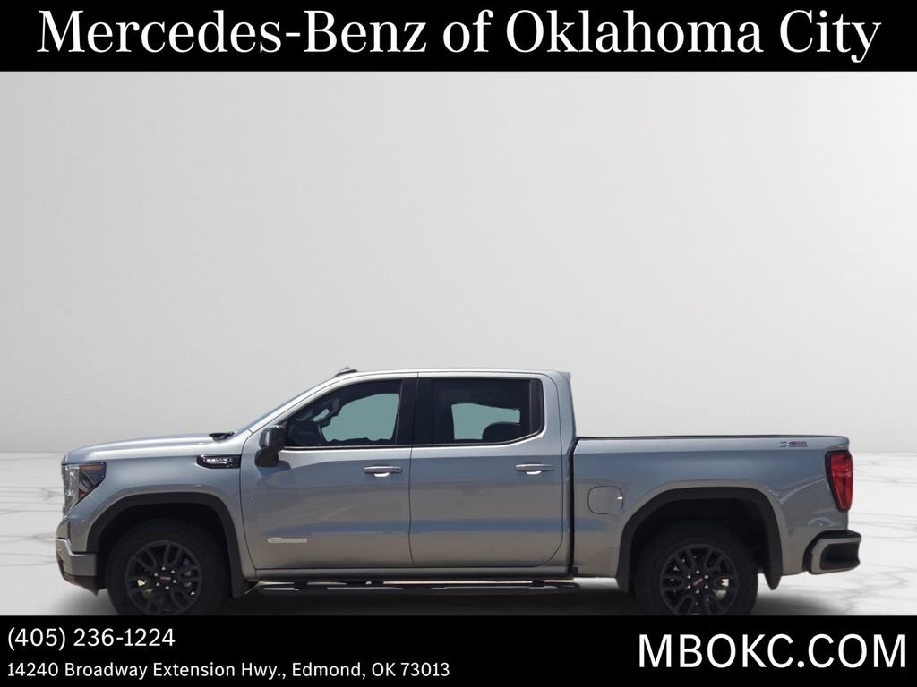 Used 2026 GMC Sierra 1500 Elevation w/ Elevation Premium Package AWD/4WD image 3