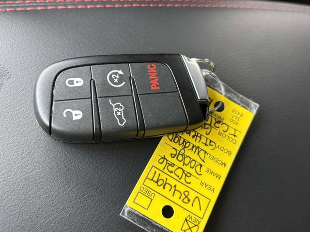 New 2026 Dodge Durango GT image 24