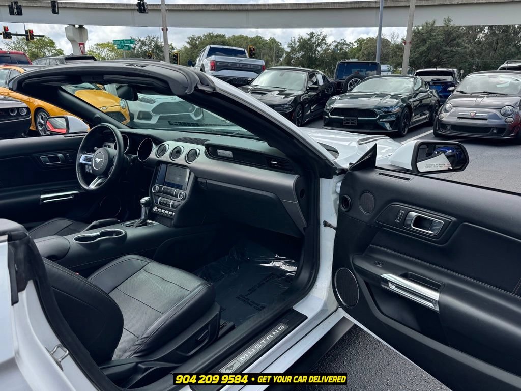 Used 2022 Ford Mustang GT Premium RWD image 29