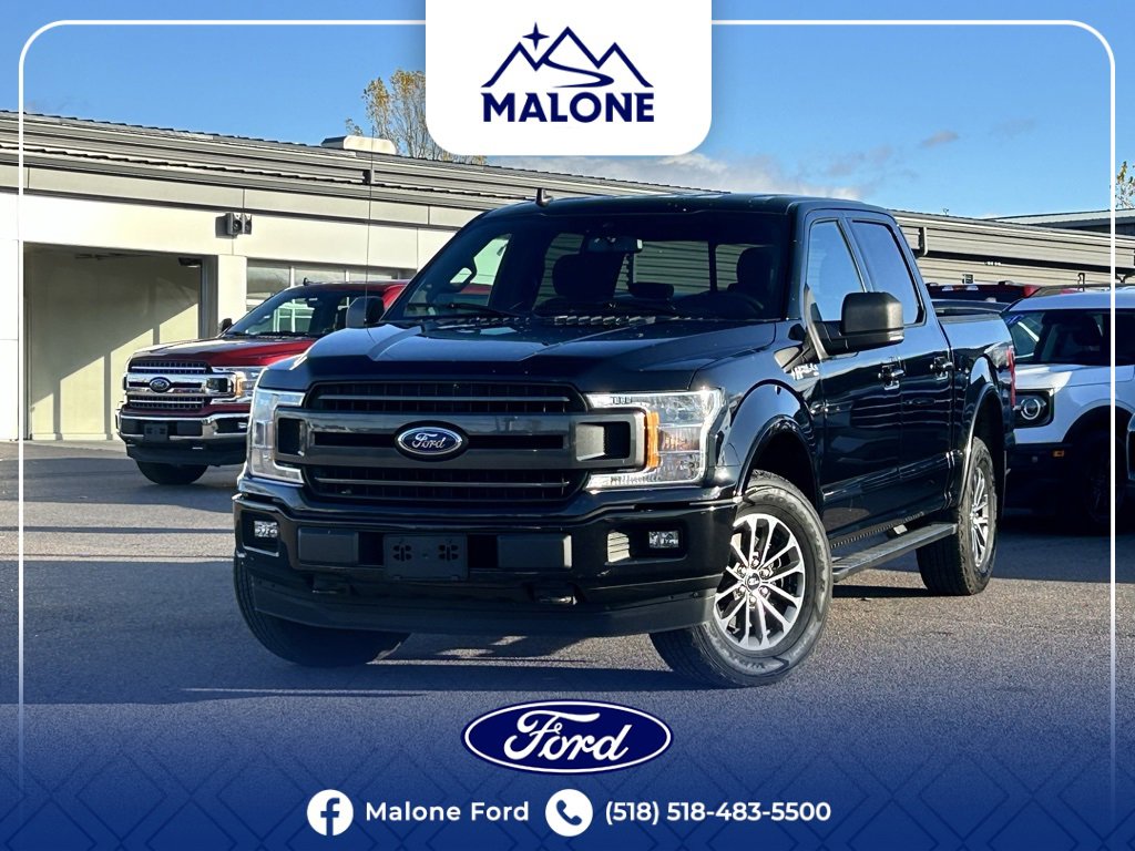 Used 2019 Ford F150 XLT w/ Equipment Group 302A Luxury