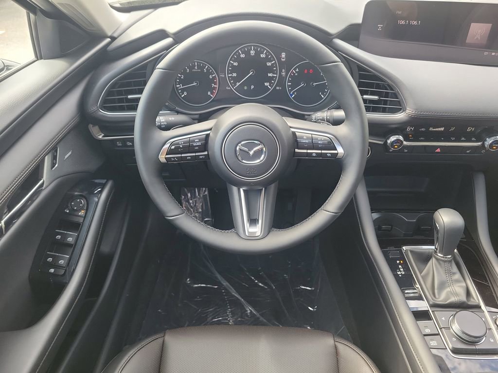 New 2026 MAZDA MAZDA3 2.5 Turbo Sedan w/Premium Plus image 12