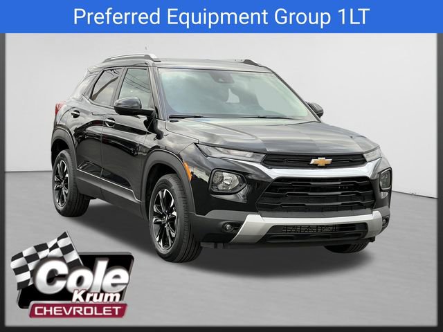 Certified 2023 Chevrolet TrailBlazer LT w/ Convenience Package
