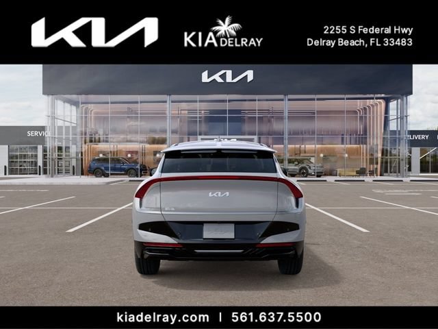 New 2026 Kia EV6 Wind RWD image 5
