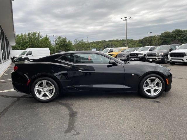 Used 2020 Chevrolet Camaro LT RWD image 4