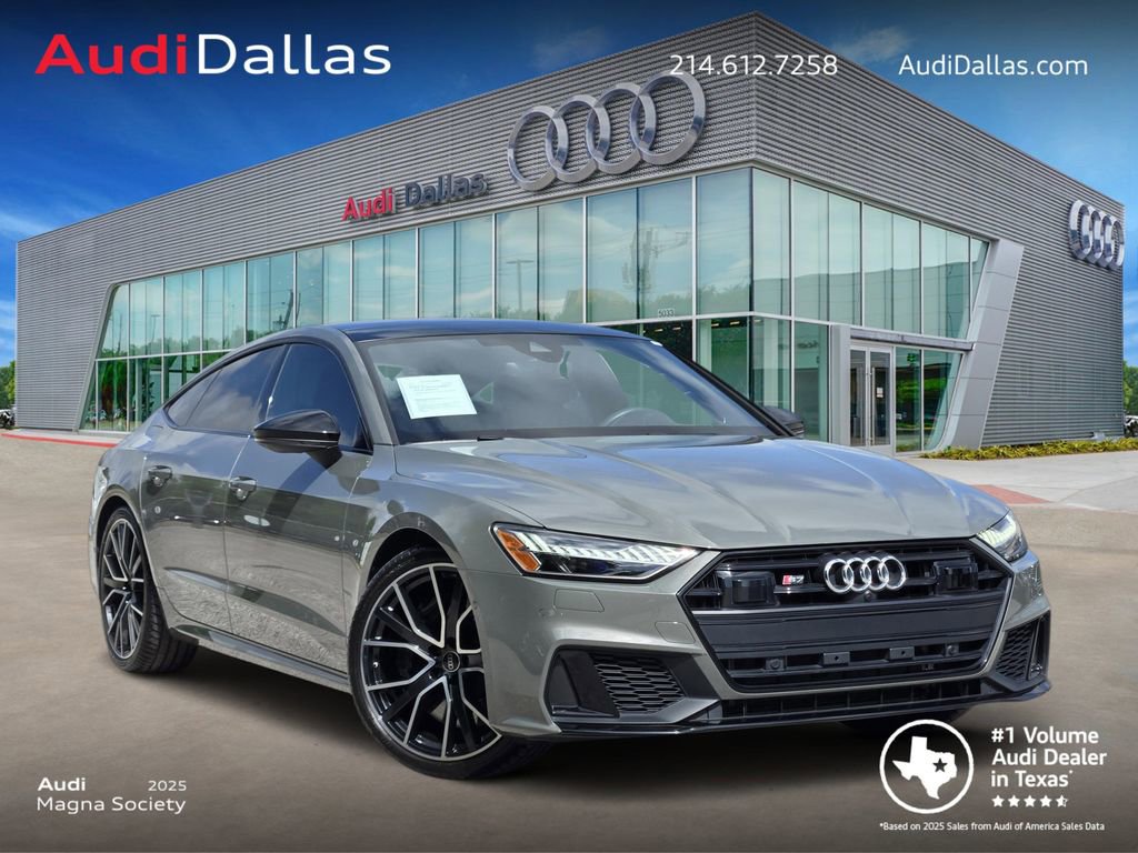 Used 2023 Audi S7 Prestige w/ Prestige Package