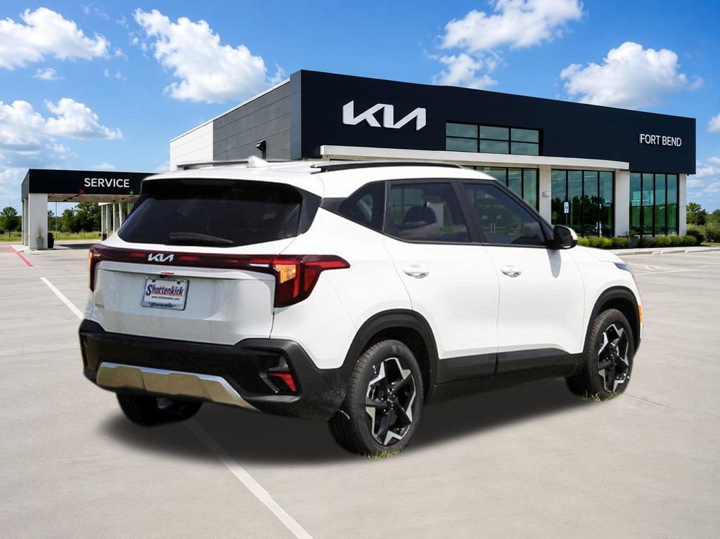 New 2026 Kia Seltos S FWD image 5