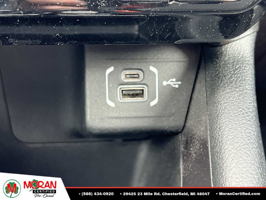 Used 2024 Jeep Compass Latitude AWD/4WD image 25