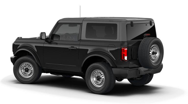 New 2026 Ford Bronco 2-Door image 27