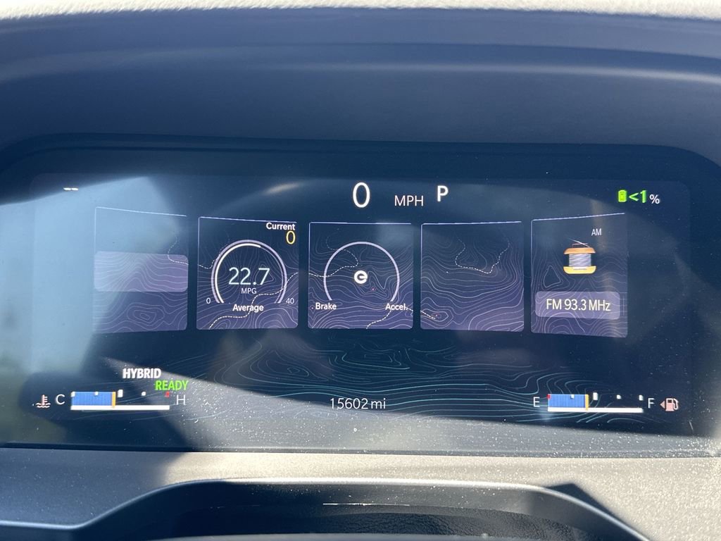 Used 2022 Jeep Grand Cherokee Overland image 21