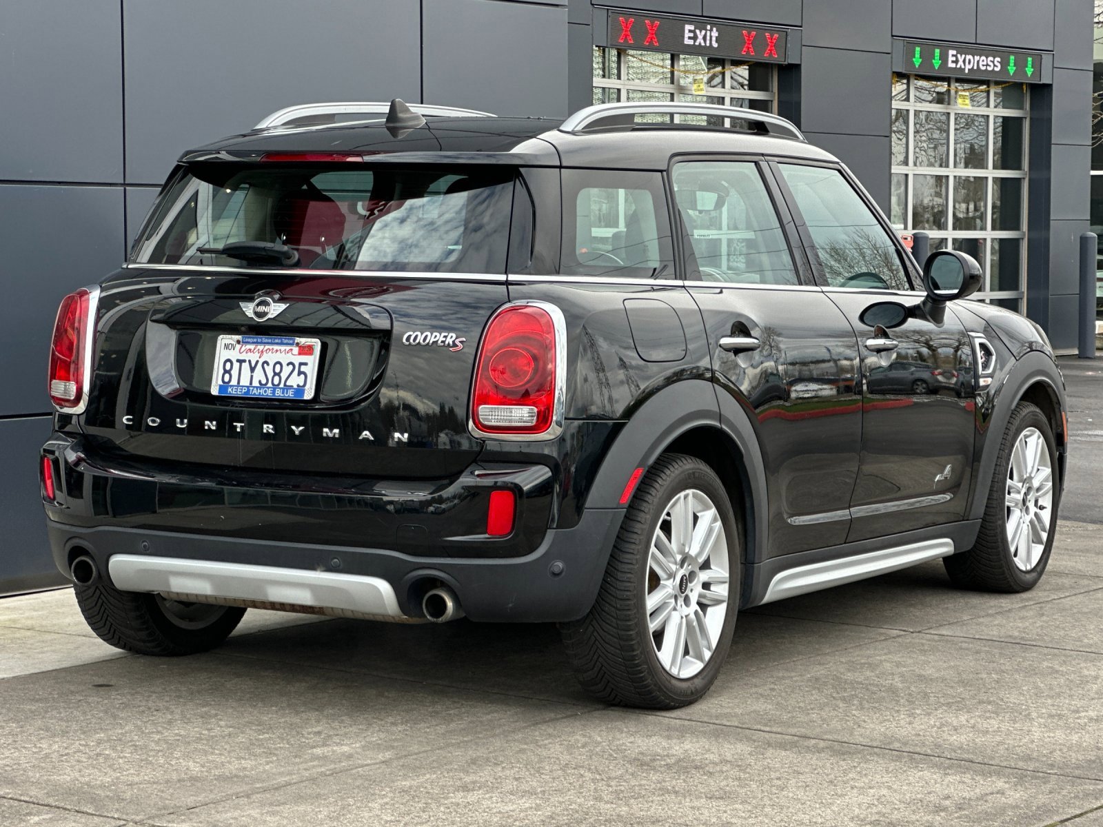 Used 2018 MINI Cooper Countryman S image 3