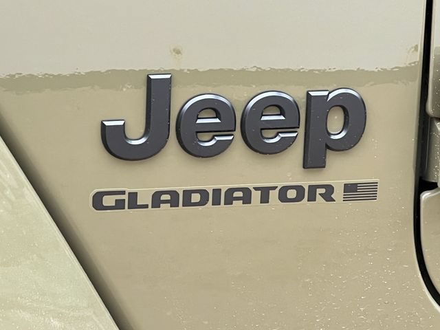 New 2026 Jeep Gladiator Sport AWD/4WD image 41