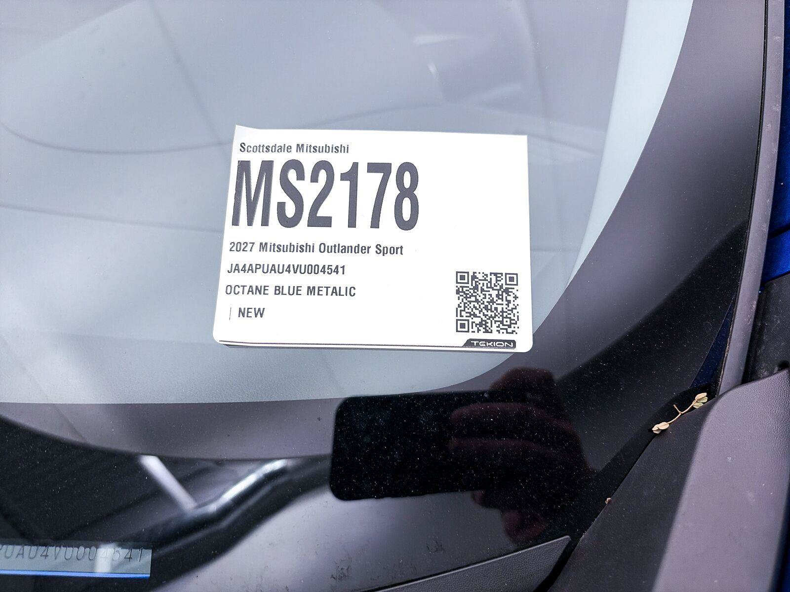 New 2027 Mitsubishi Outlander Sport FWD image 24