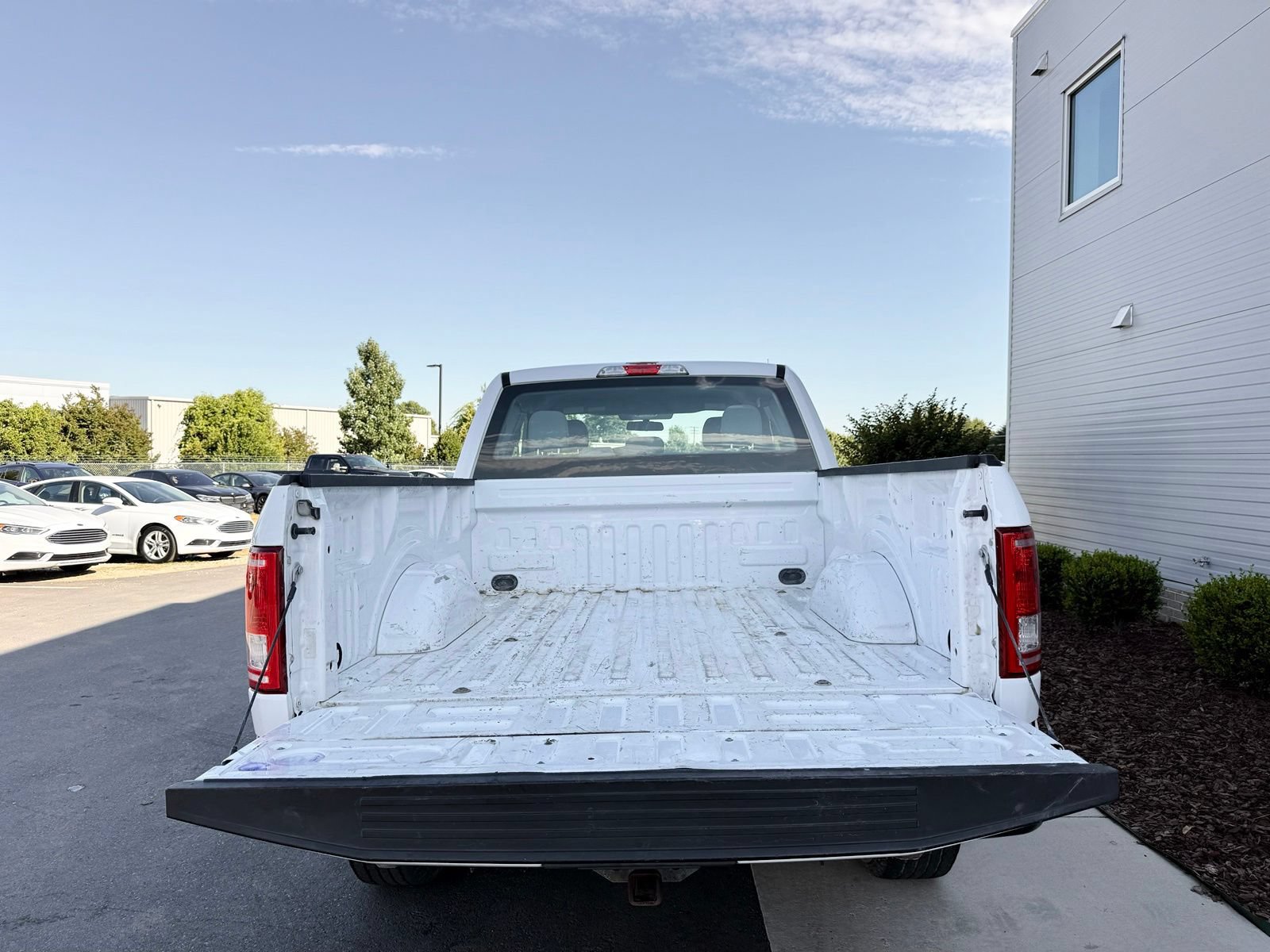 Used 2016 Ford F150 XL w/ XL Power Equipment Group AWD/4WD image 37