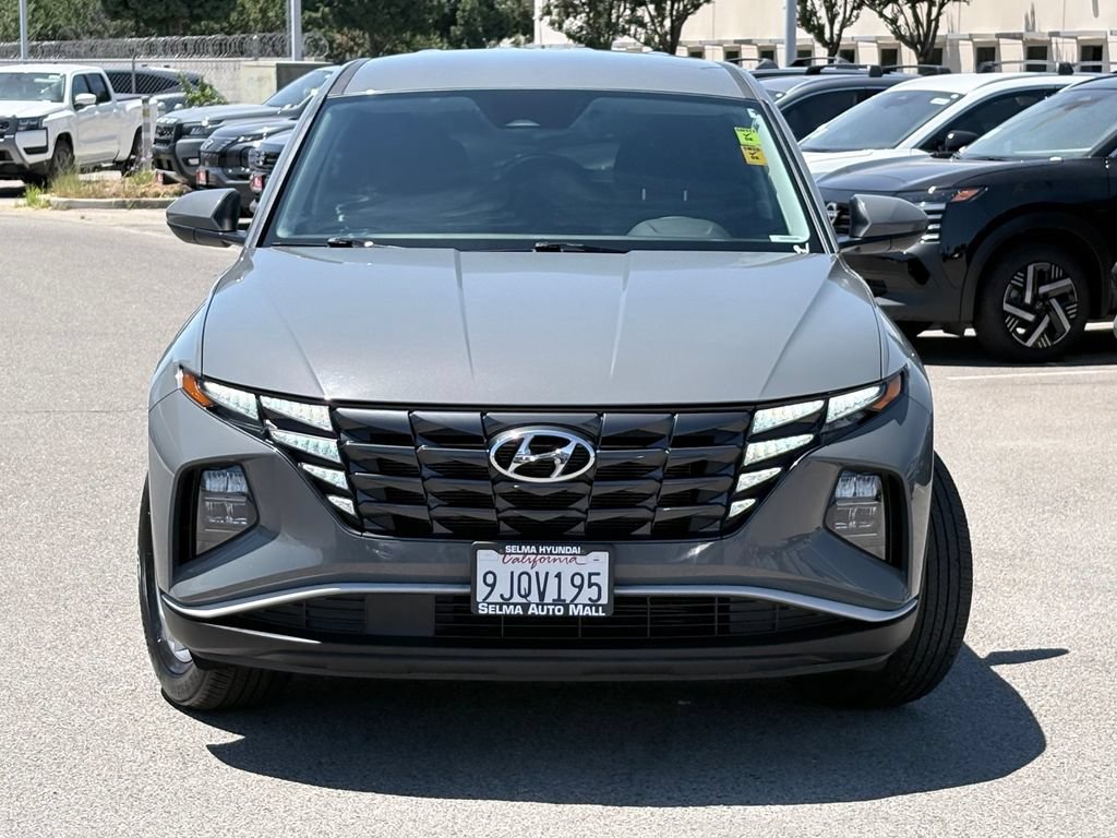 Used 2024 Hyundai Tucson SE FWD image 3