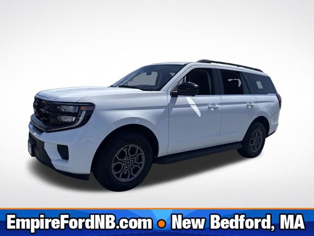 Certified 2025 Ford Expedition Active AWD/4WD image 1