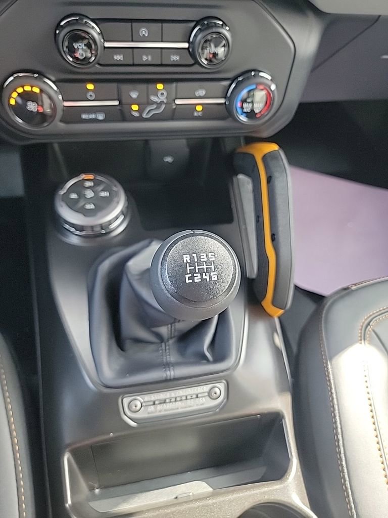 Certified 2023 Ford Bronco Badlands image 54