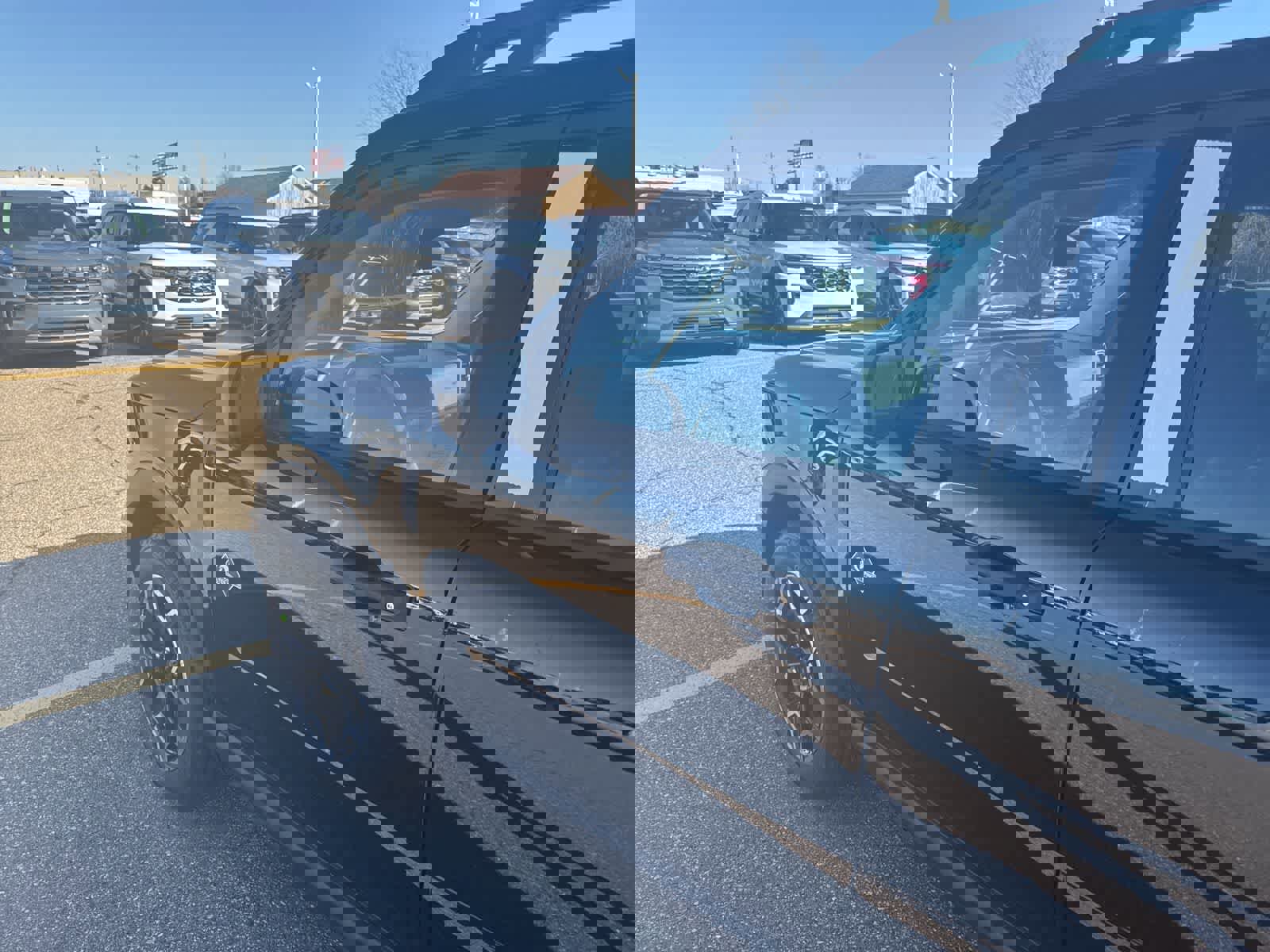 New 2026 Ford Bronco Sport Outer Banks w/ Outer Banks Tech Package+ image 3