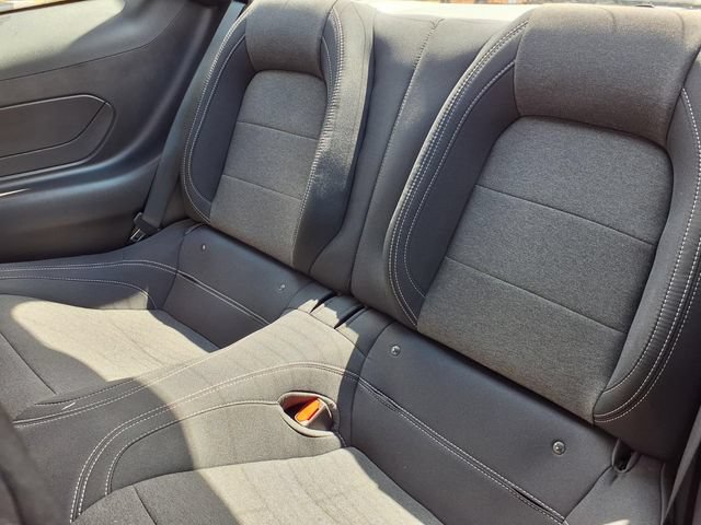 Used 2025 Ford Mustang Coupe RWD image 6