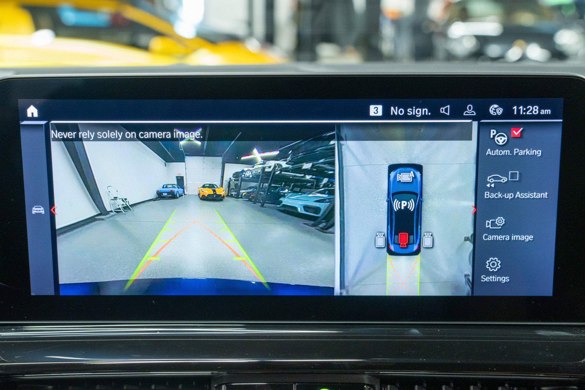 Used 2024 BMW M8 Gran Coupe xDrive Competition w/ Driving Assistance Package image 35