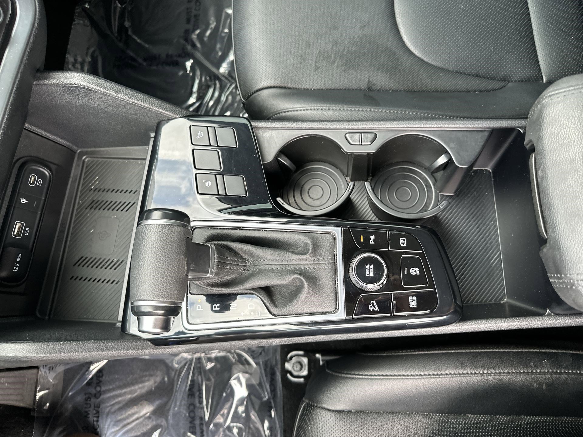 Used 2024 Kia Sportage EX image 22
