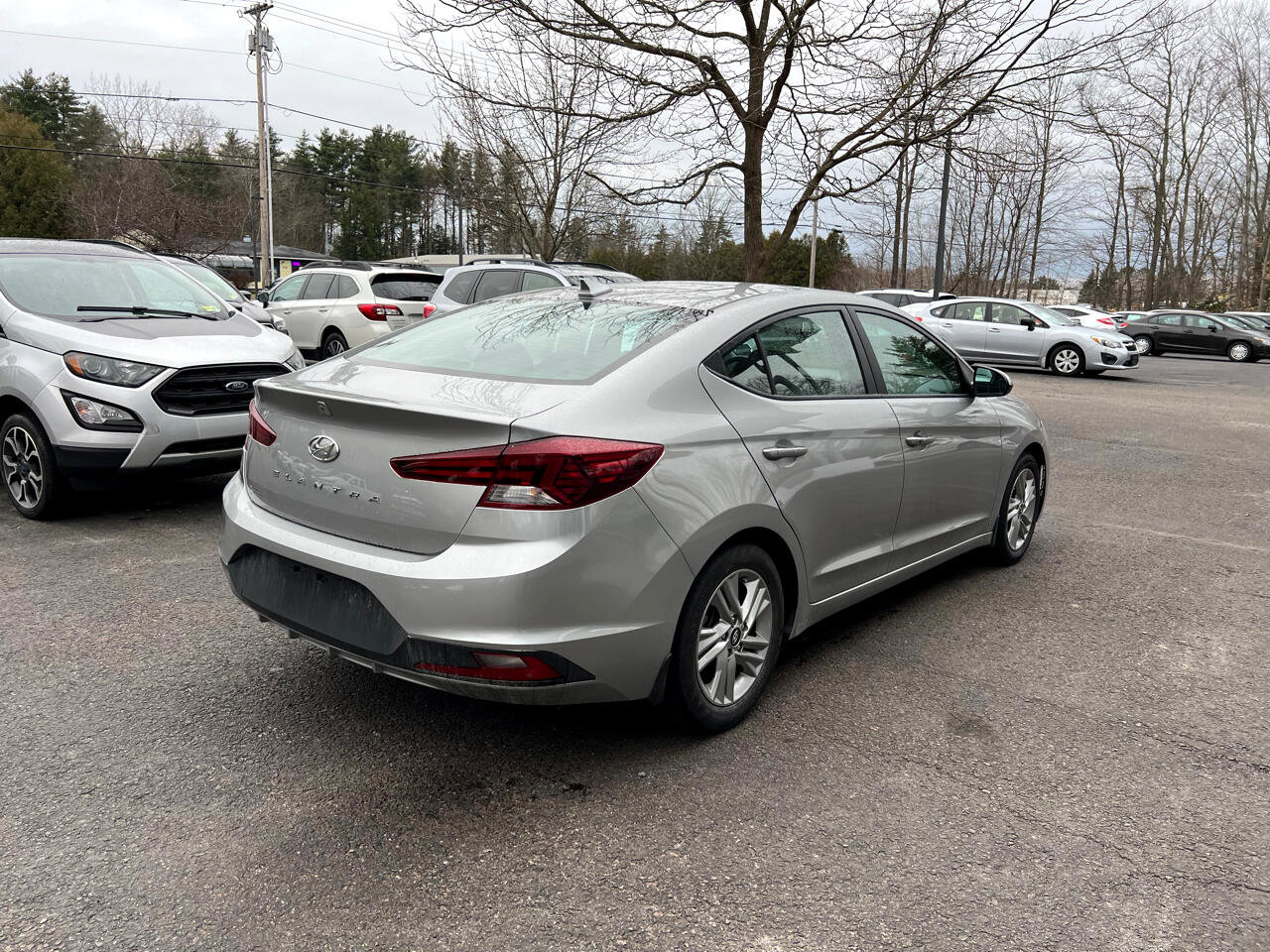 Used 2020 Hyundai Elantra Value Edition w/ Cargo Package (C1) image 5